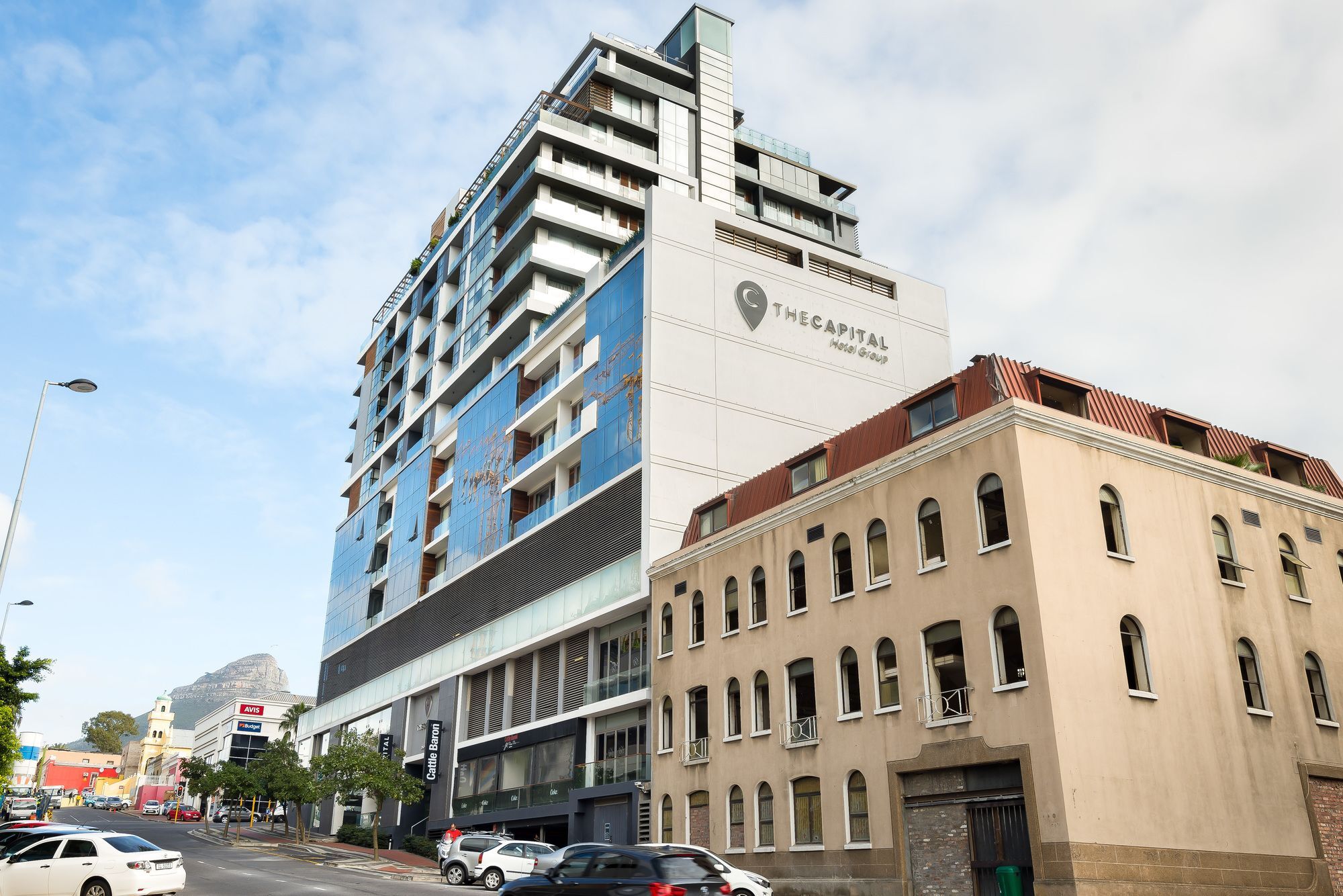 Apartment Mirage 1001 Cape Town